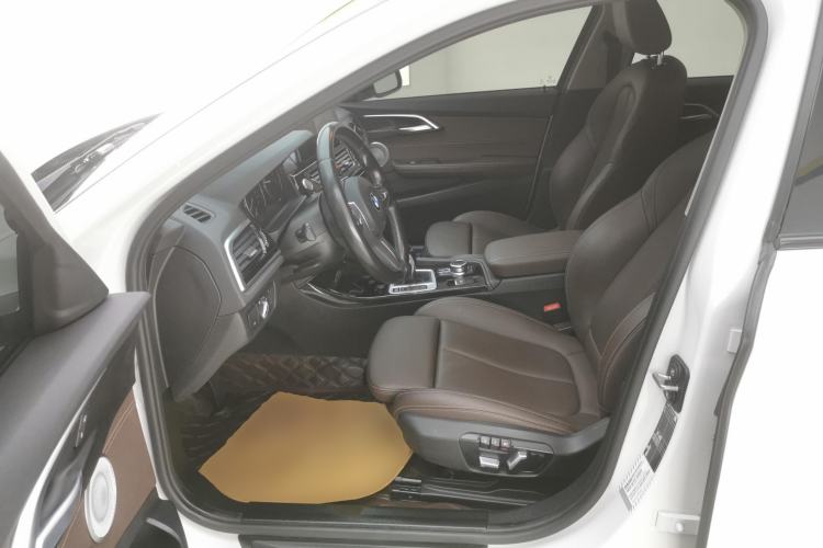 Used BMW 1 Series 2023 120i M Sport Night Edition Left Front Seat