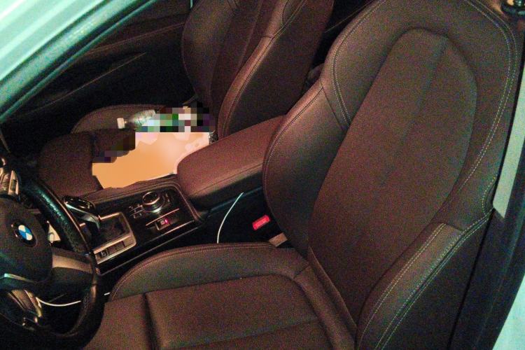 Used BMW 1 Series 2023 120i M Sport Night Edition Left Front Seat