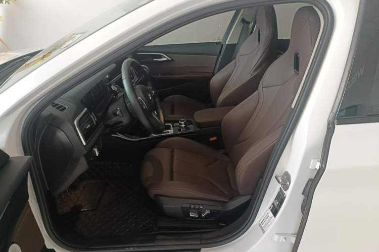 Used BMW 1 Series 2023 125i M Sport Night Edition Left Front Seat