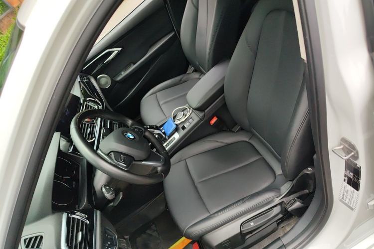 Used BMW 1 Series 2023 120i M Sport Edition Left Front Seat
