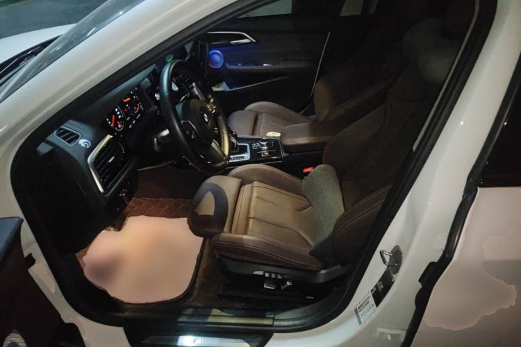 Used BMW 1 Series 2023 125i M Sport Night Edition Left Front Seat