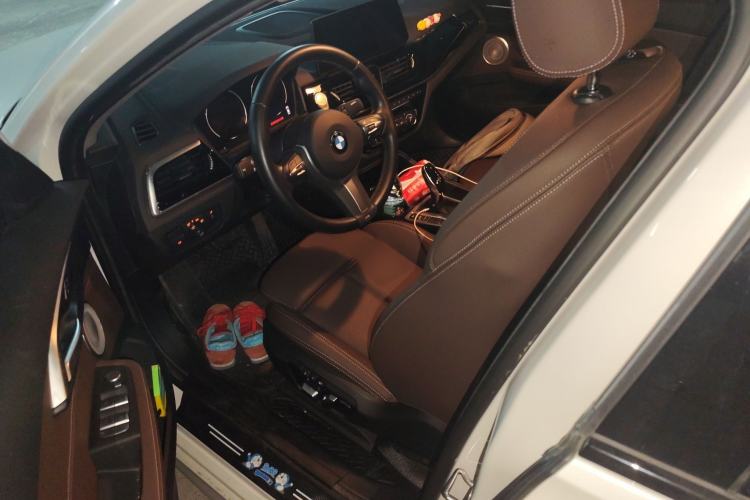 Used BMW 1 Series 2023 120i M Sport Night Edition Left Front Seat