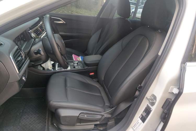 Used BMW 1 Series 2023 120i M Sport Edition Left Front Seat