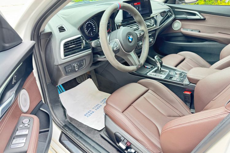 Used BMW 1 Series 2023 125i M Sport Night Edition Left Front Seat
