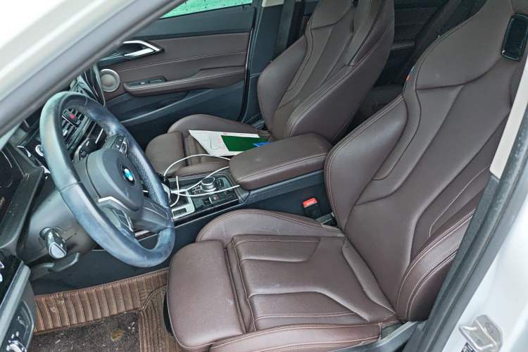 Used BMW 1 Series 2023 125i M Sport Night Edition Left Front Seat