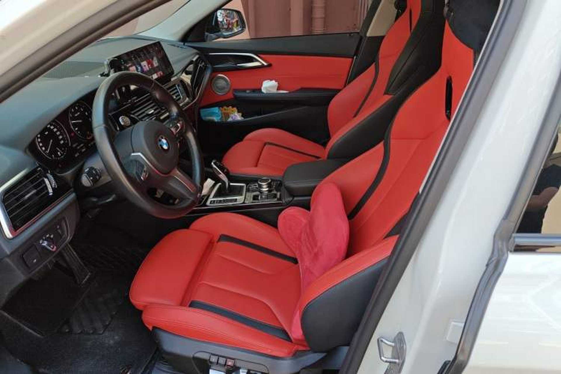 Used BMW 1 Series 2023 125i M Sport Night Edition Left Front Seat