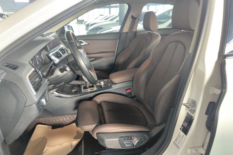 Used BMW 1 Series 2023 120i M Sport Night Edition Left Front Seat