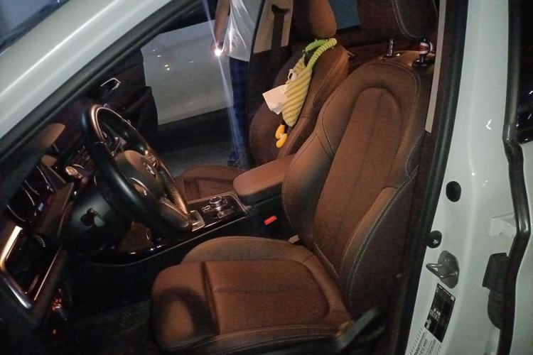 Used BMW 1 Series 2023 120i M Sport Night Edition Left Front Seat