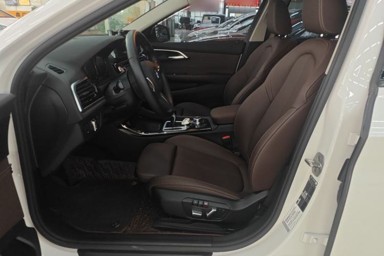 Used BMW 1 Series 2023 120i M Sport Night Edition Left Front Seat