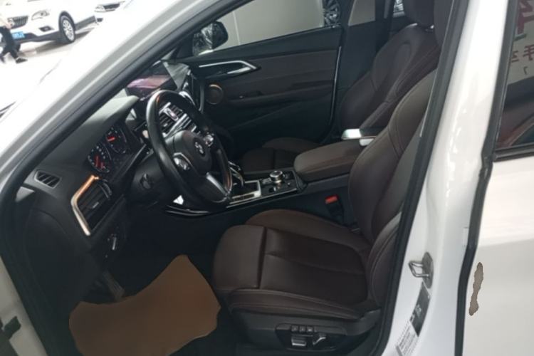 Used BMW 1 Series 2023 120i M Sport Night Edition Left Front Seat