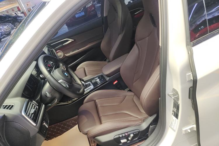 Used BMW 1 Series 2023 125i M Sport Night Edition Left Front Seat