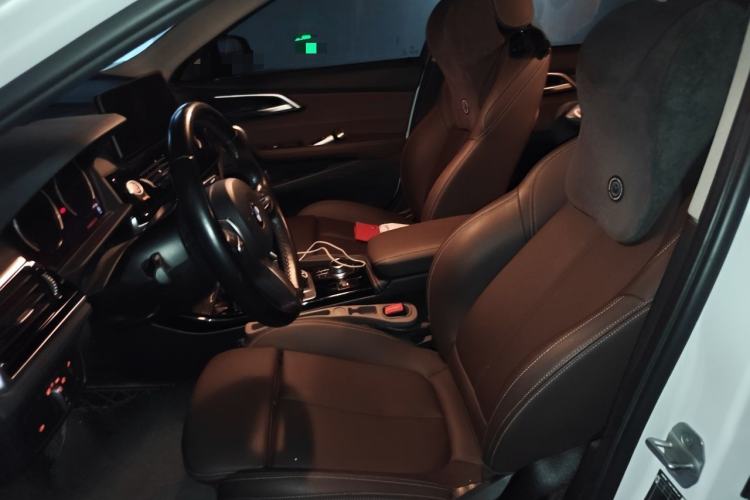 Used BMW 1 Series 2023 120i M Sport Night Edition Left Front Seat