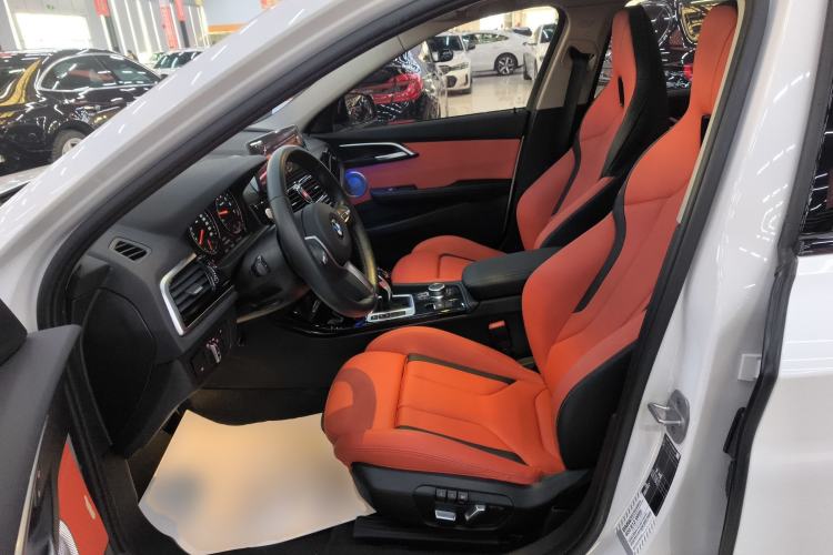 Used BMW 1 Series 2023 125i M Sport Night Edition Left Front Seat