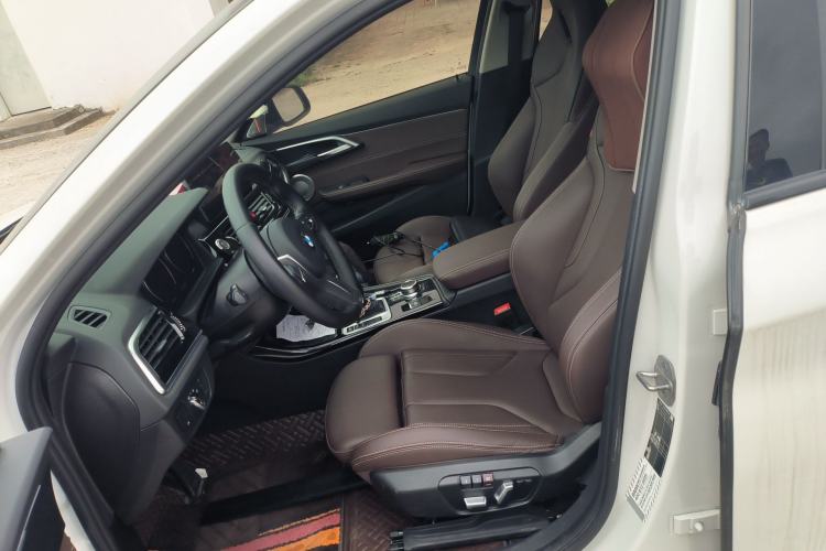 Used BMW 1 Series 2023 125i M Sport Night Edition Left Front Seat