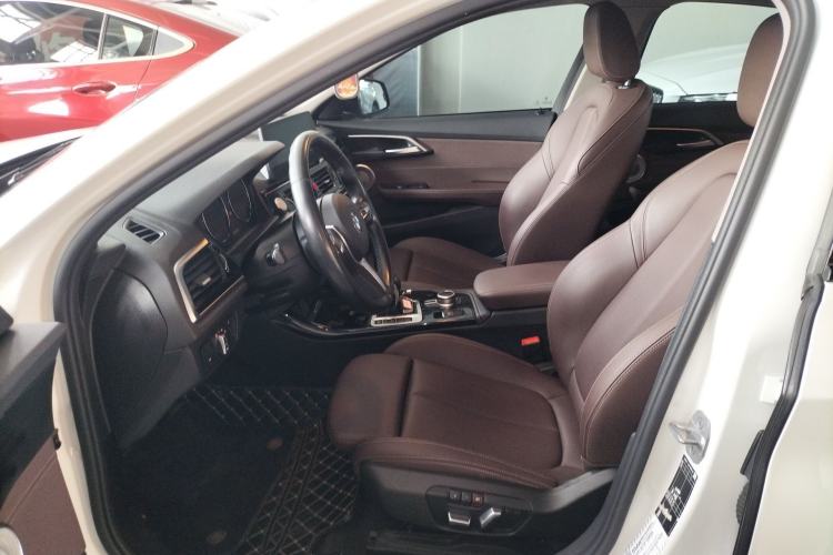 Used BMW 1 Series 2023 120i M Sport Night Edition Left Front Seat