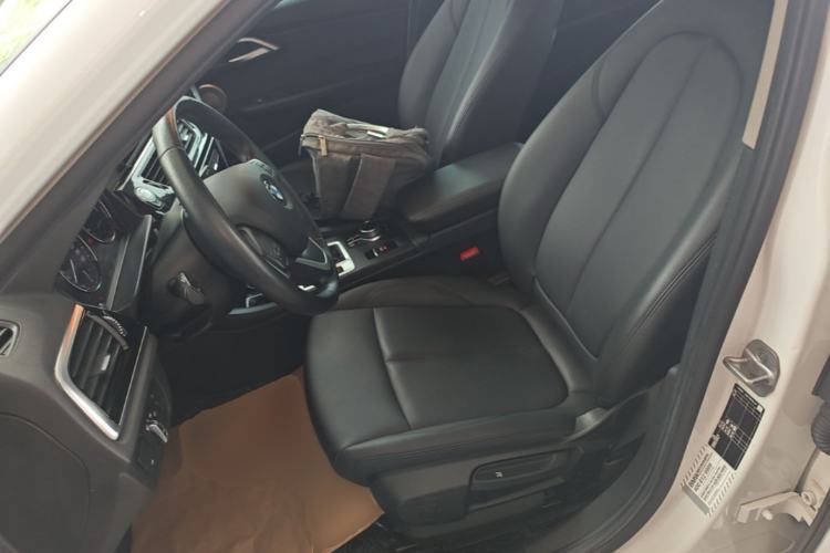 Used BMW 1 Series 2023 120i M Sport Edition Left Front Seat