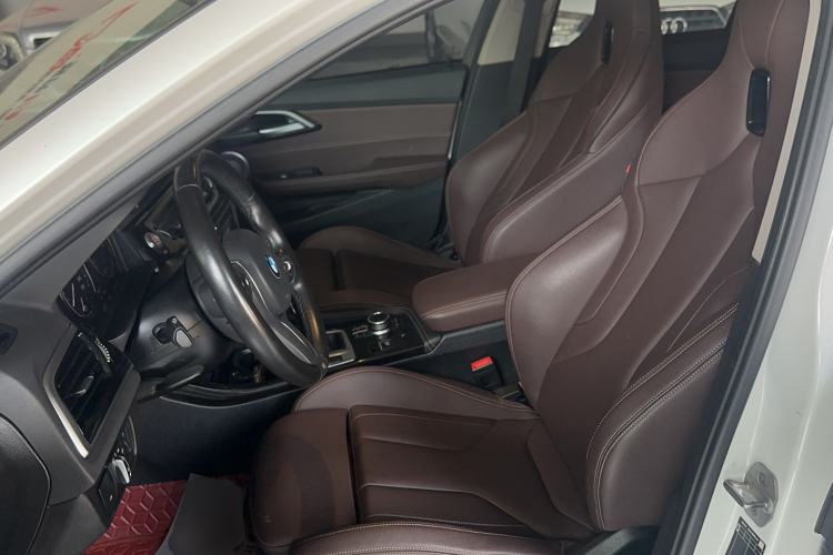 Used BMW 1 Series 2023 125i M Sport Night Edition Left Front Seat