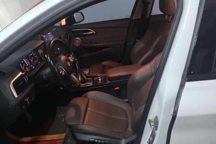 Used BMW 1 Series 2023 120i M Sport Night Edition Left Front Seat