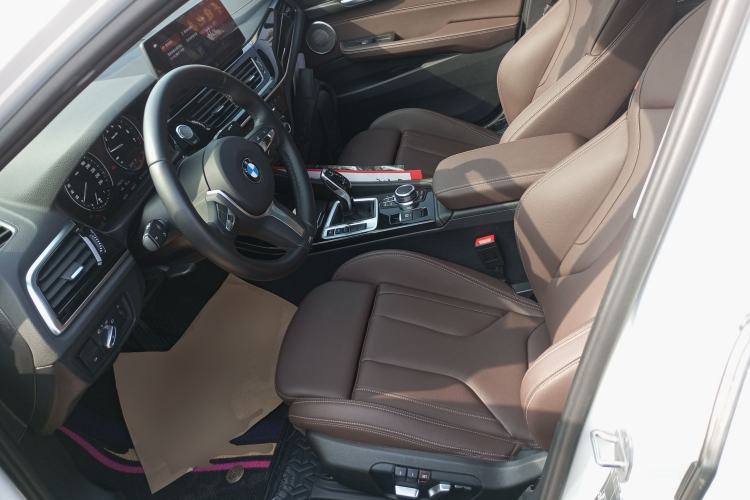 Used BMW 1 Series 2023 125i M Sport Night Edition Left Front Seat