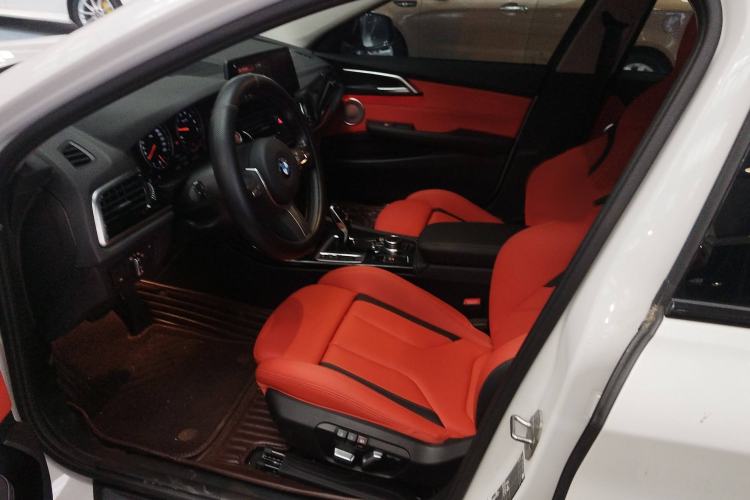 Used BMW 1 Series 2023 125i M Sport Night Edition Left Front Seat