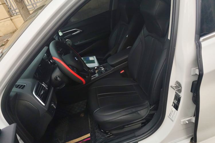 Used BMW 1 Series 2023 120i M Sport Edition Left Front Seat