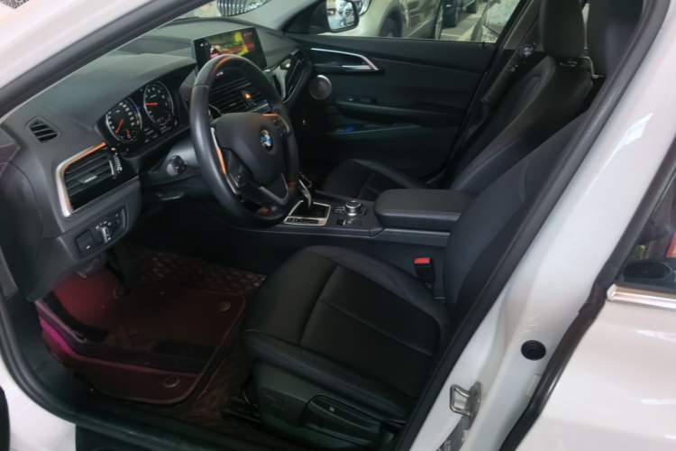 Used BMW 1 Series 2023 120i M Sport Edition Left Front Seat