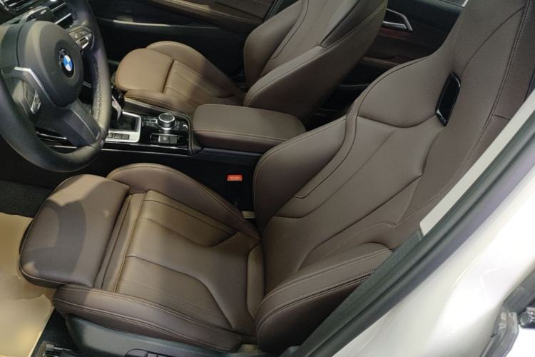 Used BMW 1 Series 2023 125i M Sport Night Edition Left Front Seat