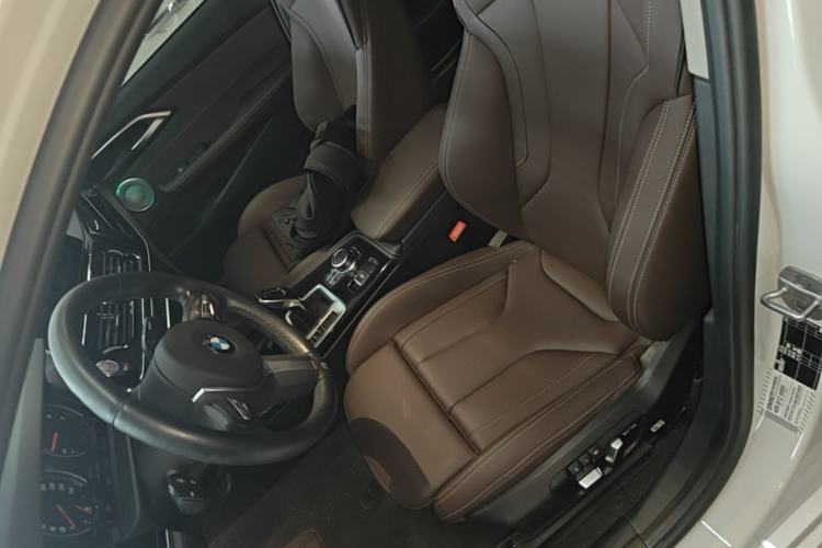 Used BMW 1 Series 2023 125i M Sport Night Edition Left Front Seat