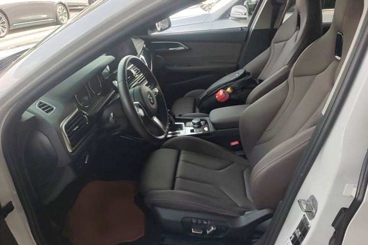 Used BMW 1 Series 2023 125i M Sport Night Edition Left Front Seat