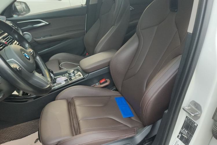 Used BMW 1 Series 2023 125i M Sport Night Edition Left Front Seat