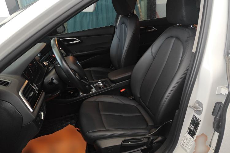 Used BMW 1 Series 2023 120i M Sport Edition Left Front Seat
