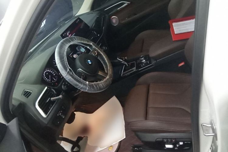 Used BMW 1 Series 2023 125i M Sport Night Edition Left Front Seat