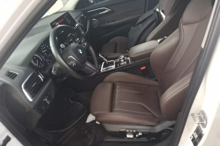 Used BMW 1 Series 2023 125i M Sport Night Edition Left Front Seat