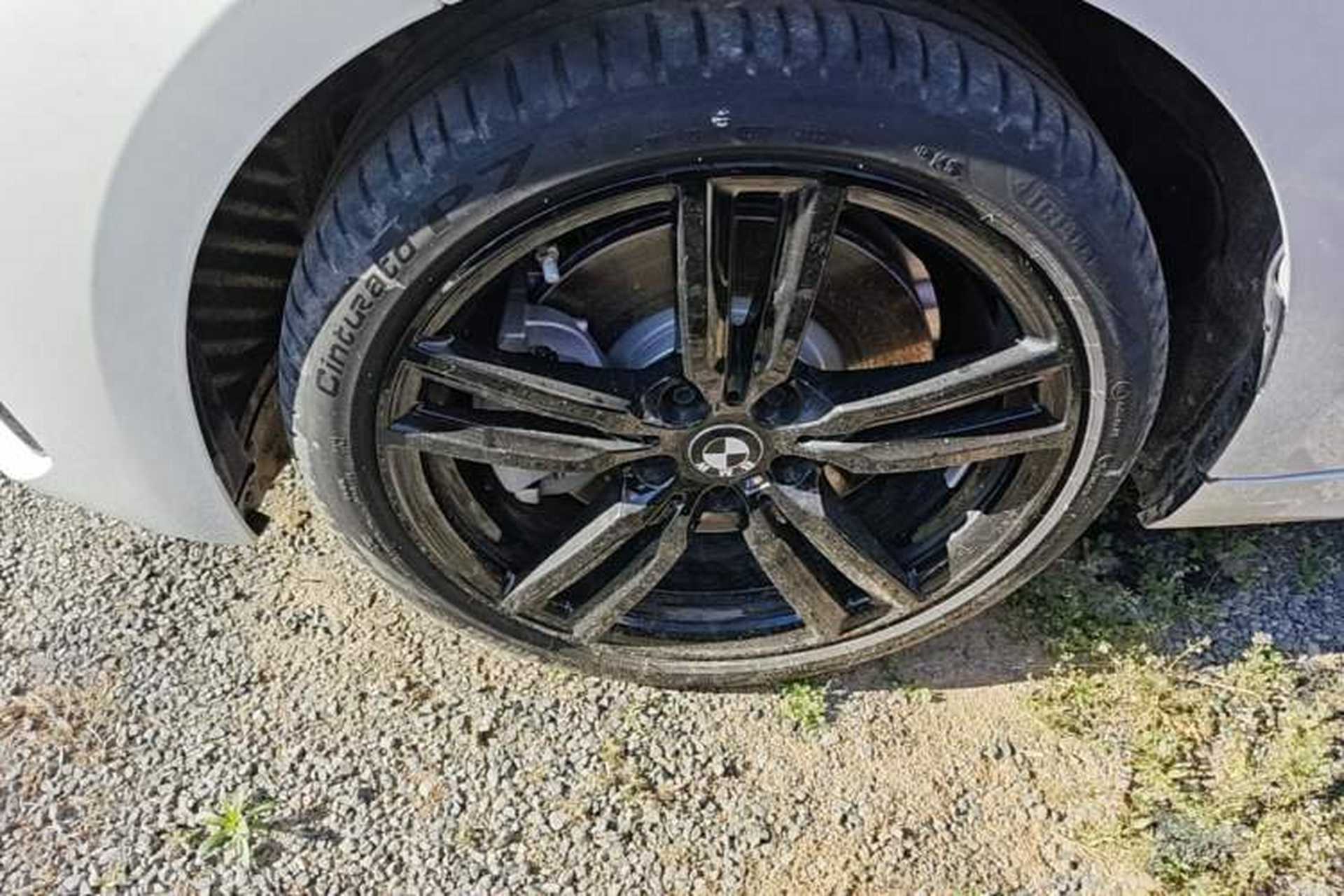 Used BMW 1 Series 2023 125i M Sport Night Edition Left Front Wheel Hub