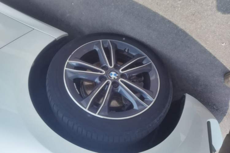 Used BMW 1 Series 2023 120i M Sport Edition Left Front Wheel Hub