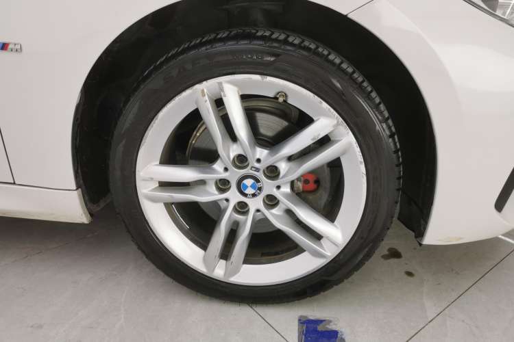 Used BMW 1 Series 2023 120i M Sport Night Edition Left Front Wheel Hub