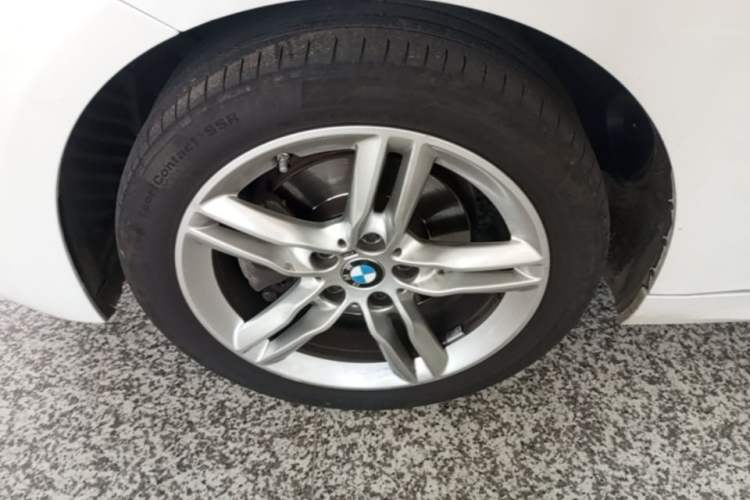 Used BMW 1 Series 2023 120i M Sport Night Edition Left Front Wheel Hub