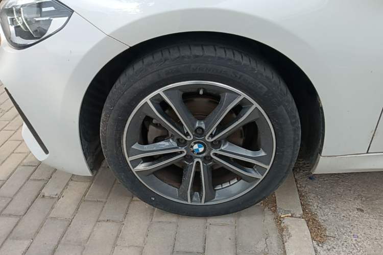 Used BMW 1 Series 2023 120i M Sport Edition Left Front Wheel Hub