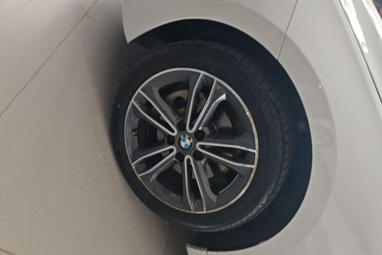 Used BMW 1 Series 2023 120i M Sport Edition Left Front Wheel Hub