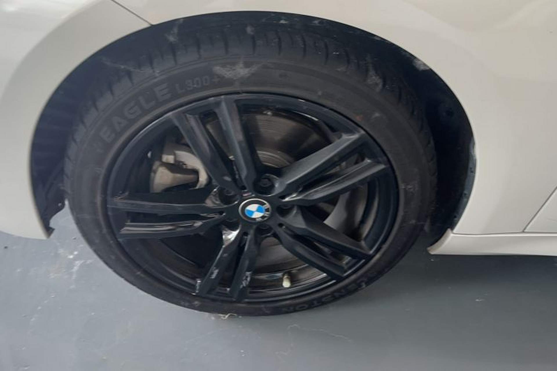 Used BMW 1 Series 2023 125i M Sport Night Edition Left Front Wheel Hub