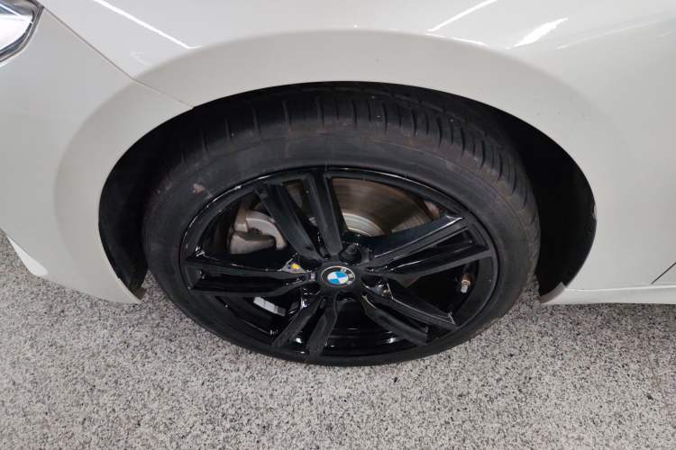 Used BMW 1 Series 2023 125i M Sport Night Edition Left Front Wheel Hub
