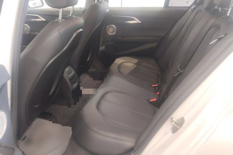 Used BMW 1 Series 2023 120i M Sport Edition Left Rear Seat