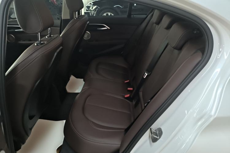 Used BMW 1 Series 2023 120i M Sport Night Edition Left Rear Seat