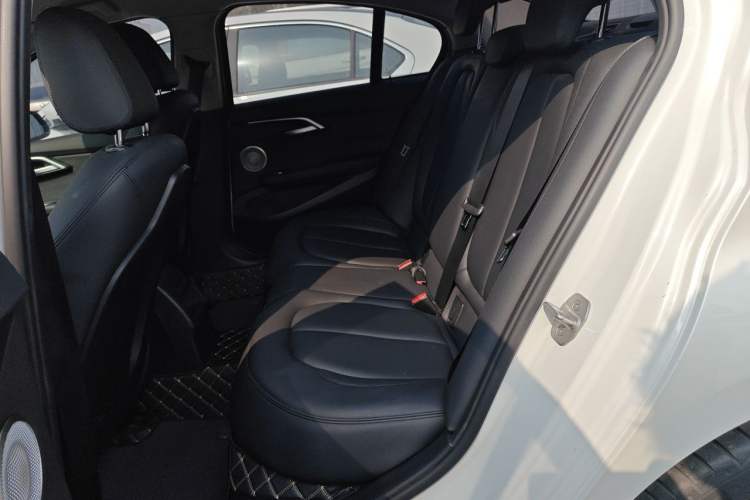 Used BMW 1 Series 2023 120i M Sport Edition Left Rear Seat
