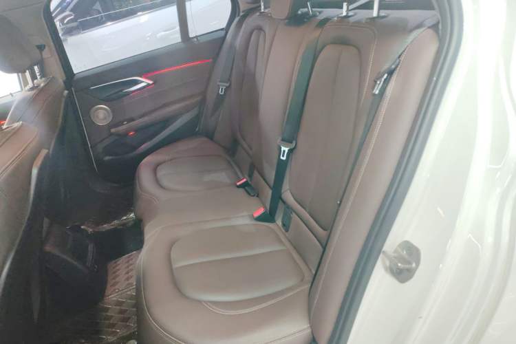 Used BMW 1 Series 2023 120i M Sport Night Edition Left Rear Seat