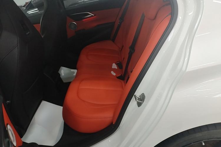 Used BMW 1 Series 2023 125i M Sport Night Edition Left Rear Seat