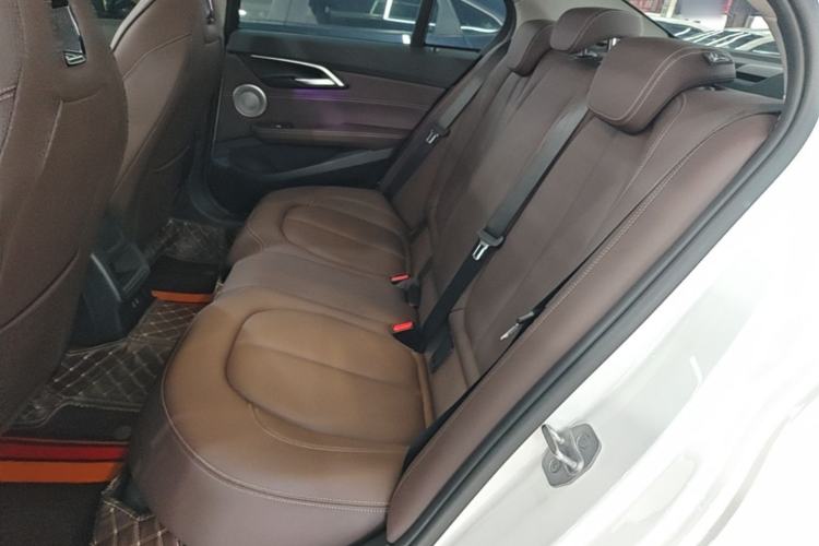 Used BMW 1 Series 2023 125i M Sport Night Edition Left Rear Seat
