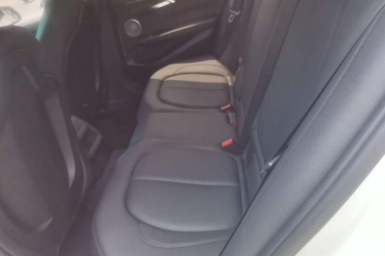 Used BMW 1 Series 2023 120i M Sport Edition Left Rear Seat