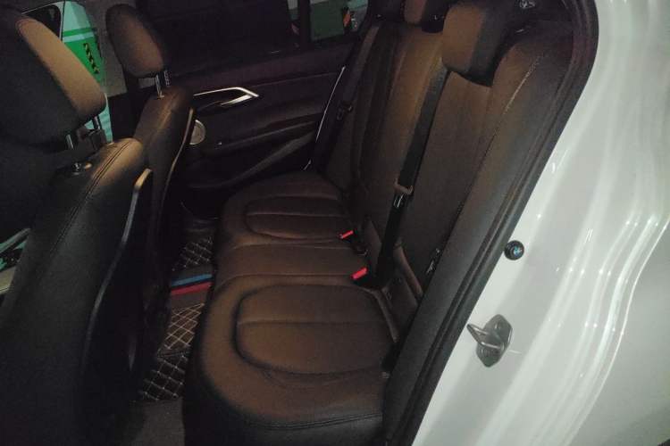 Used BMW 1 Series 2023 120i M Sport Edition Left Rear Seat