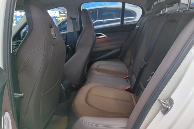Used BMW 1 Series 2023 125i M Sport Night Edition Left Rear Seat